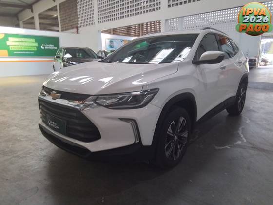 CHEVROLET TRACKER 1.2 TURBO FLEX PREMIER AUTOMÁTICO